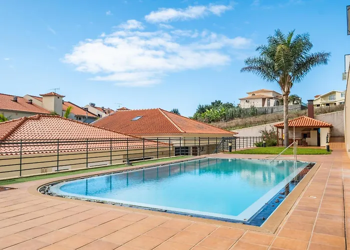 Appartement Freitas House By Homie Ponta do Sol (Madeira)