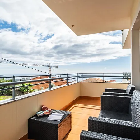 Apartment Freitas House By Homie Ponta do Sol (Madeira)