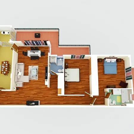 Freitas House By Homie Apartment