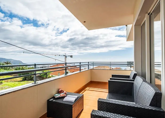 Apartament Freitas House By Homie Ponta do Sol (Madeira)