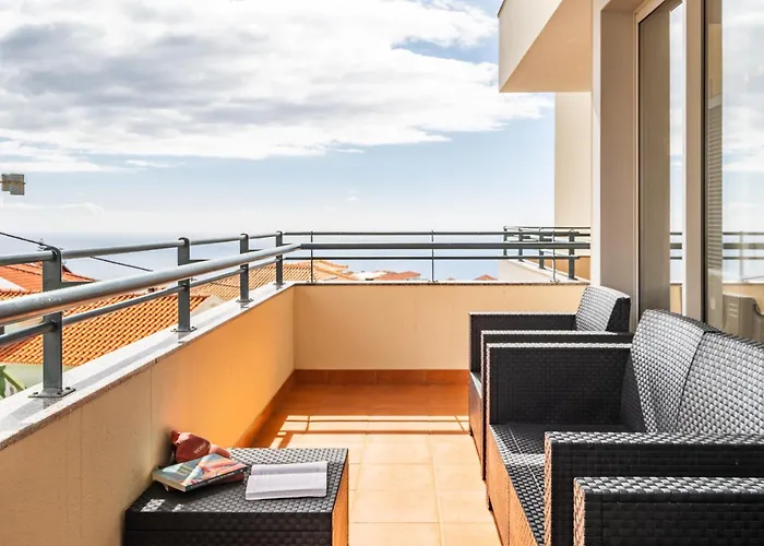 Daire Freitas House By Homie Ponta do Sol (Madeira)