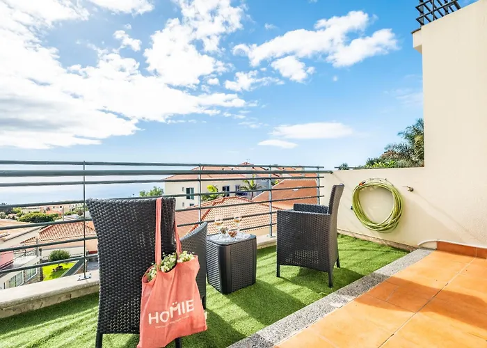 Apartament Freitas House By Homie *