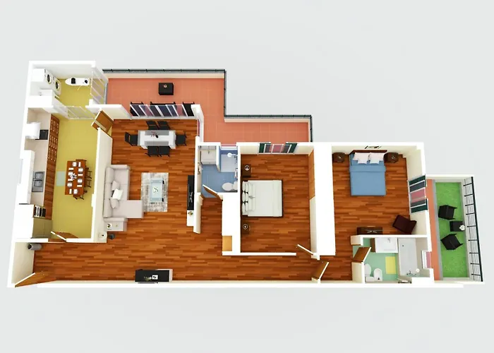 Freitas House By Homie 公寓